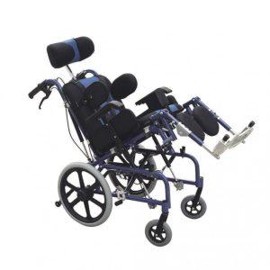 SILLA DE RUEDAS DE ALUMINO PCI PARA NIÑO  ECG4000