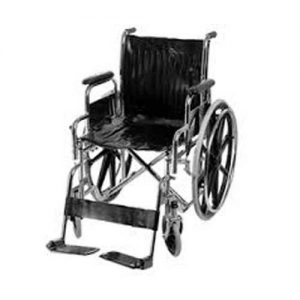 SILLA DE RUEDAS ESTANDAR S300 HANDY