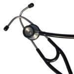 ESTETOSCOPIO DE ACERO INOXIDABLE PARA CARDIOLOGIA  SLI-HS-30K