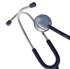 ESTETOSCOPIO MEDSTAR DE UNA CAMPANA DE LUJO  SLI-HS-30N