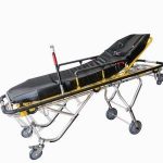 CAMILLA DE EMERGENCIA AUTOMÁTICA SEPARABLE (PARTE DE ARRIBA Y ABAJO) AMBULANCIA / TRASLADO  TD-010131-H