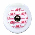 ELECTRODOS DESECHABLE TAMAÑO PEDIÁTRICO 31X37 MM  TELE718