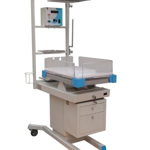 CUNA TERMICA DE CALOR RADIANTE MANUAL CON FOTOTERAPIA  TEH-TMF