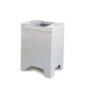 TINA DE REVELADO DE ACERO INOXIDABLE