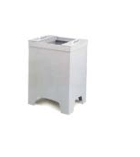 TINA DE REVELADO DE ACERO INOXIDABLE