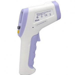 TERMÓMETRO INFRARROJO SIN CONTACTO  HT 860D