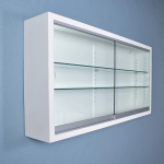 VITRINA CONTRA MURO DE 120CM