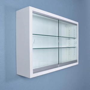 VITRINA CONTRA MURO DE 90CM  VTCM90