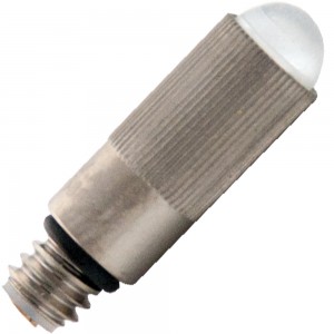 FOCO LARINGOSCOPIO NORMAL 2.5V WELCH ALLYN  WA04800