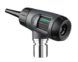 OTOSCOPIO HALOGENO DE 3.5V MACROVIEW CON ILUMINADOR GARGANTA WA23820