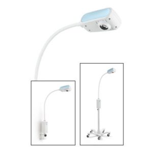 LAMPARA GS-300 CON PEDESTAL WELCH ALLYN  WA44400