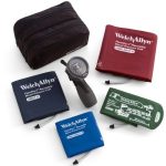 ESFIGMO ANEROIDE DURASHOCK SERIE GOLD C/3 BRAZALETES  WA5098-30