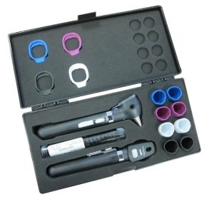 EQUIPO DIAGNOSTICO LED PLUS 6 LUMENS NEGRO MOD. WA92880BLK