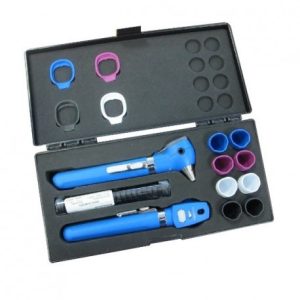 EQUIPO DIAGNOSTICO LED PLUS 6 LUMENS AZUL  MOD. WA92880BLU