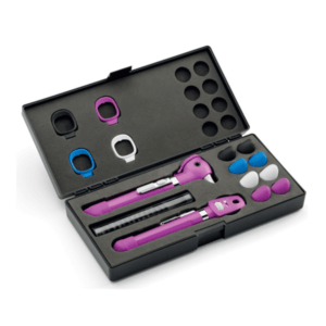 EQUIPO DIAGNOSTICO LED PLUS 6 LUMENS LILA MOD. WA92880PUR
