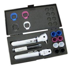 EQUIPO DIAGNOSTICO LED PLUS 6 LUMENS BLANCO MOD. WA92880WHI