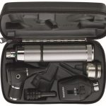 EQUIPO DIAGNOSTICO RECARGABLE HALOGENO 3.5V OFTALMO COAXIAL MOD. WA97200-C