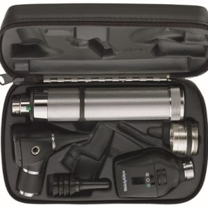 EQUIPO DIAGNOSTICO RECARGABLE HALOGENO 3.5V OFTALMO COAXIAL MOD. WA97200-C