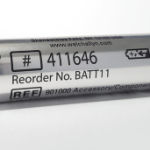 BATERIA DE LITIO PARA CONNEX PROBP WELCH ALLYN  WABATT11