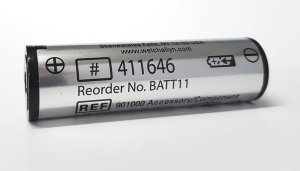 BATERIA DE LITIO PARA CONNEX PROBP WELCH ALLYN  WABATT11