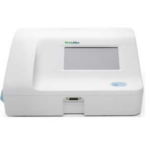 ELECTROCARDIOGRAFO CP150 CON ELECTRODOS REUSABLES WELCH ALLYN WACP150A-3ESB