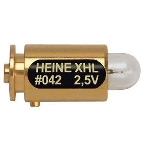 FOCO HEINE OFTALMOSCOPIO ALPHA Y MINI 2000 HALOGENA 2.5 V  X-001.88.042