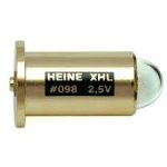 FOCO HEINE LAMPARA DE HENDIDURA HALOGENA 2.5 V  X-001.88.098