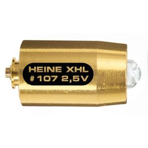 FOCO HEINE LAMPARA DE CLIP Y COMBINADA MINI 3000  X-001.88.107