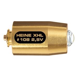 FOCO HEINE LAMPARA DE CLIP MINI-C HALOGENA 2.5 V  X-001.88.108