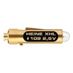 FOCO HEINE DERMATOSCOPIO MINI 3000 HAOLOGENA 2.5 V  X-001.88.109