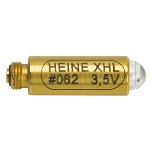 FOCO HEINE XHL XENON HALOGENO 3.5 V PARA OTOSCOPIO ALPHA  X-002.88.062