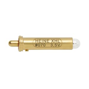 FOCO HEINE PARA OFTALMOSCOPIO BETA 200 HALOGENA 3.5 V  X-002.88.070