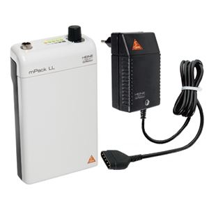 MPACK LL CON TRANSFORMADOR DE ENCHUFE HEINE  X-007.99.660