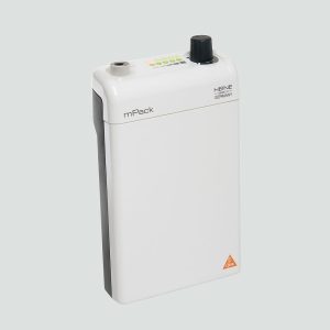 M PACK HEINE CON BATERIA RECARGABLE DE LI-ION Y TRANSFORMADOR DE ENCHUFE  X-007.99.672