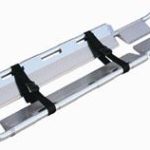 CAMILLA DE ALUMINIO PARA RESCATE TIPO CUCHARA  XIE-YXH-4A