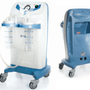 ASPIRADOR HOSPIVAC 350 BASIC 2×4 LITROS  CMRE41035626