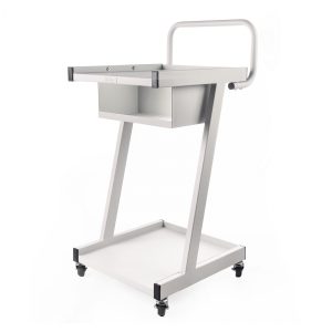 CARRO PORTA EQUIPO MEDICO CLASE C  CRPREQ3IN