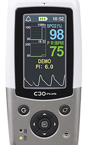 OXIMETRO DE PULSO MODELO CX130