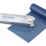 PELÍCULA TÉRMICA AZUL TRANSPARENTE  UPT-210BL