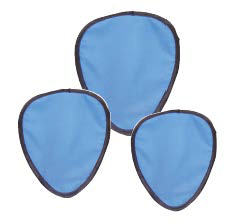 PROTECTOR DE GONADAS EMPLOMADOS (JUEGO DE 3)