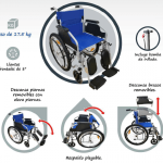 SILLA TIPO ESCRITORIO  SP7403